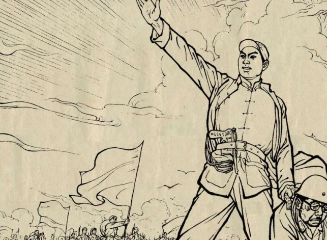 抗日战争的故事抗日战争的故事50字