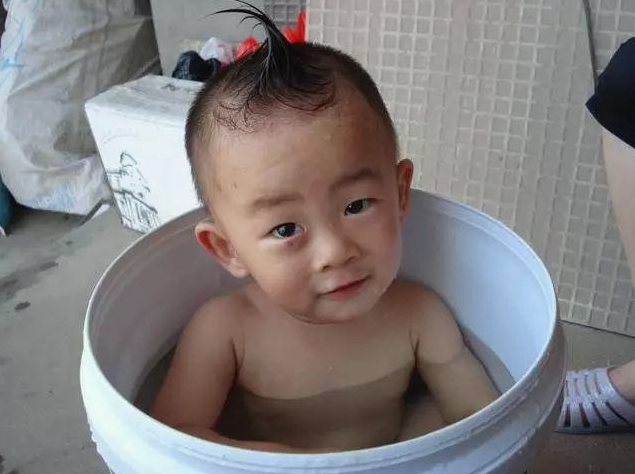 10年过去，那个逼迫4岁儿子