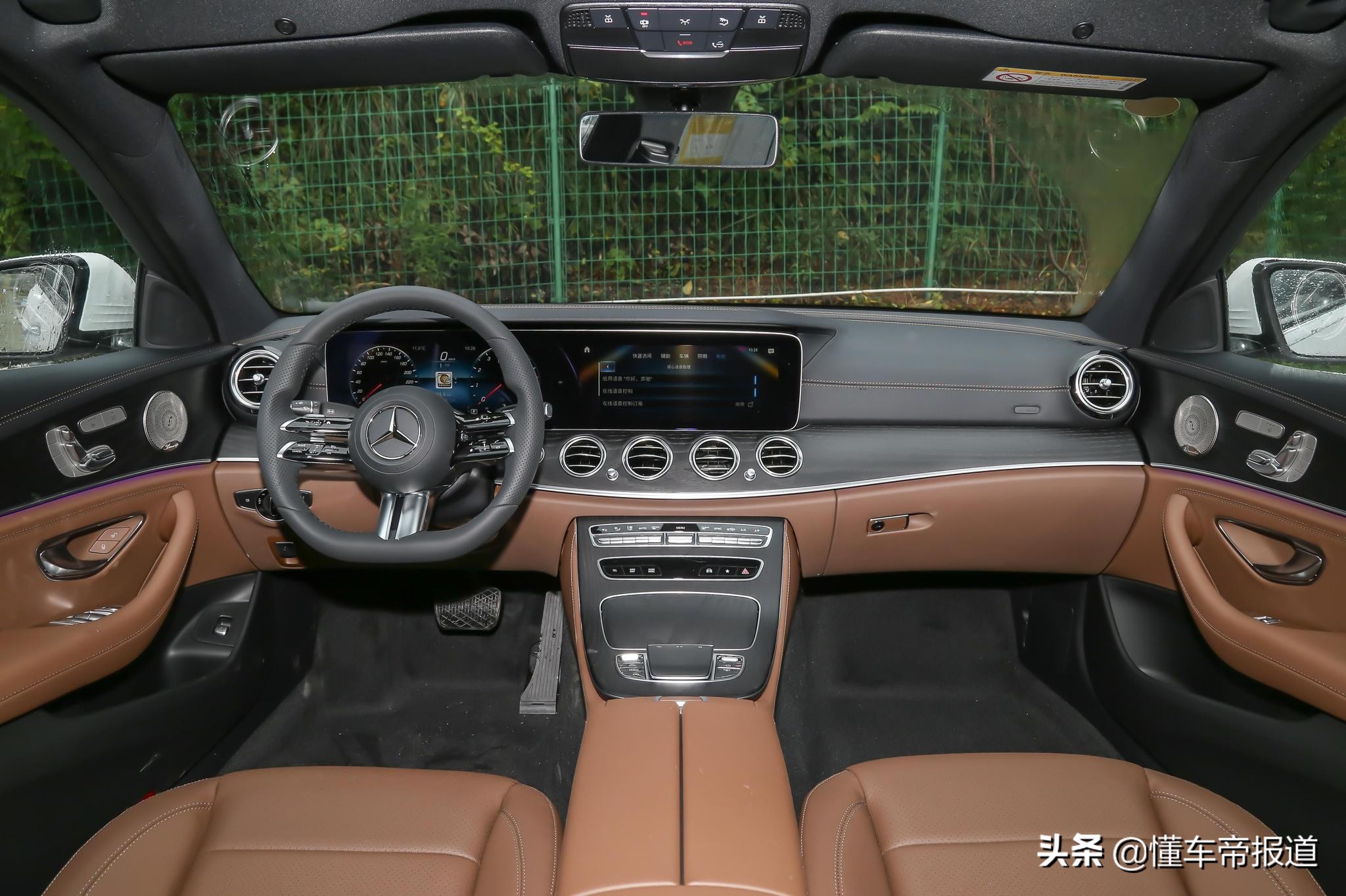新车 | 和Coupe说再见！奔驰E级2023年初海外发售