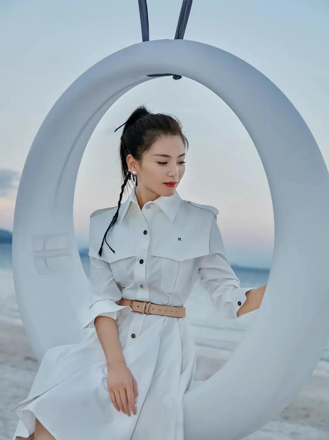 励志女星—刘涛