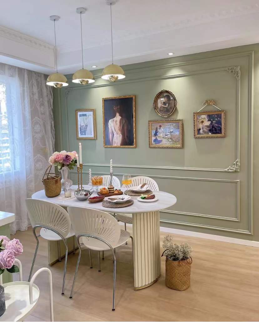 武汉发现一户人家的装修，那叫一个高级，给我50W，我也得这样装