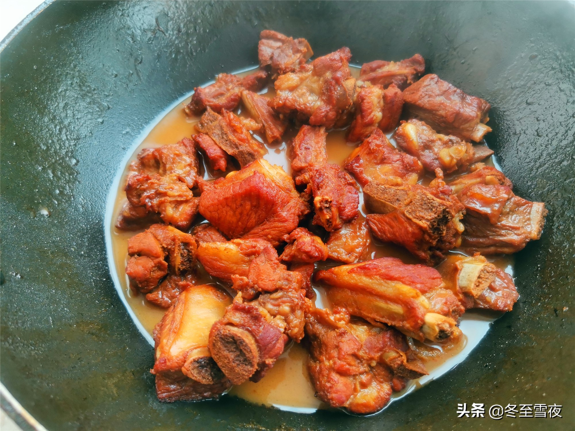 紅燒排骨做法,紅燒排骨做法視頻教學