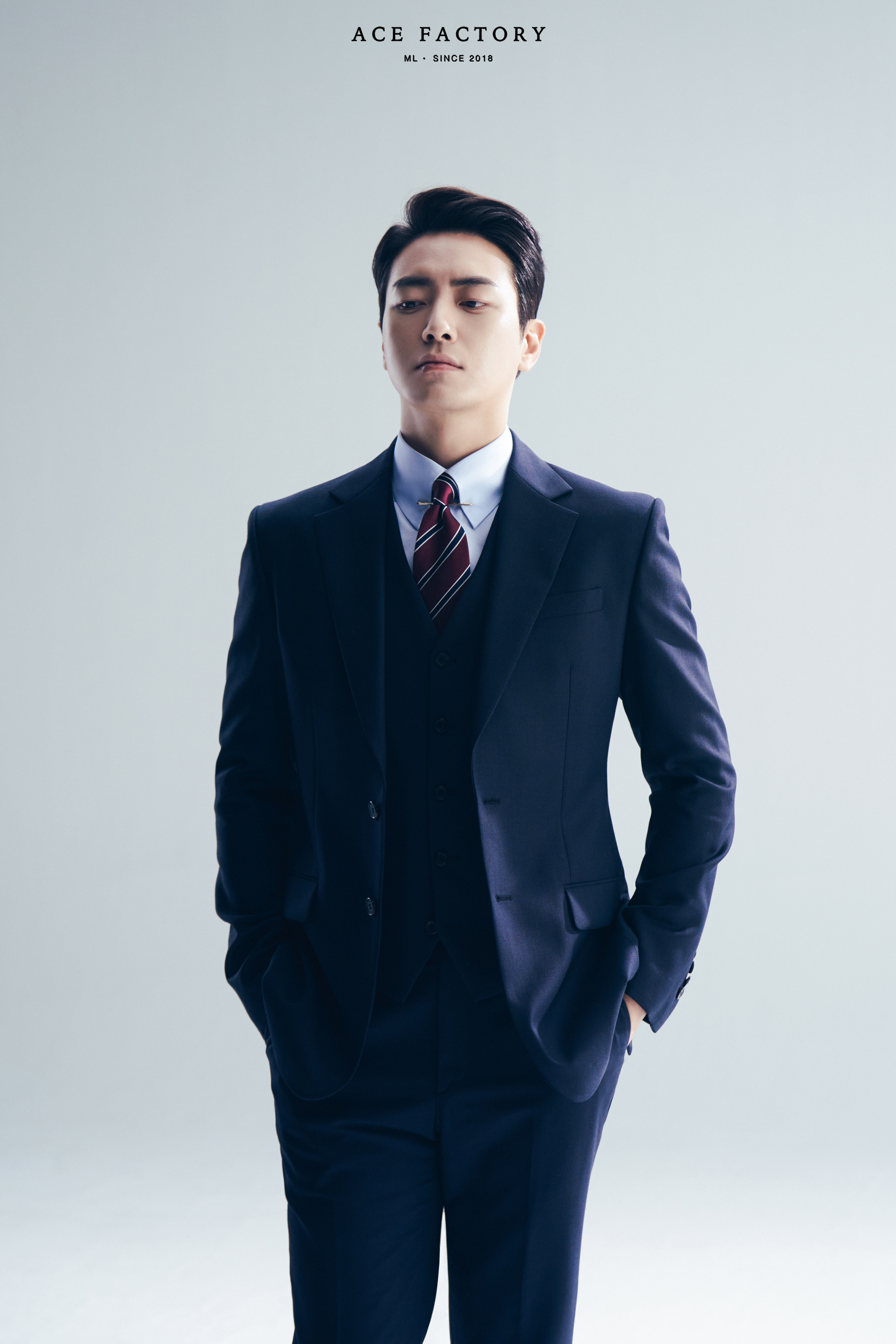 李浚赫这长相不火，真的是“运气不好”的问题吧
