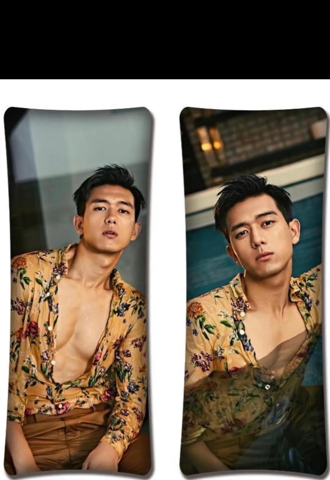 李现的各式穿搭，你喜欢他的什么风格呢？