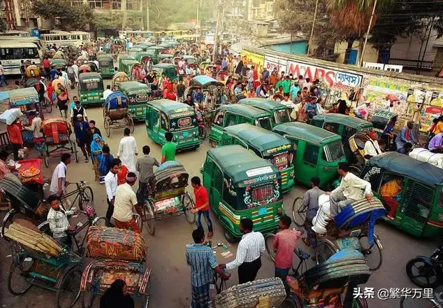 孟加拉国GDP超越贵州省，总计1.6亿人，普通人一月工资多少钱？