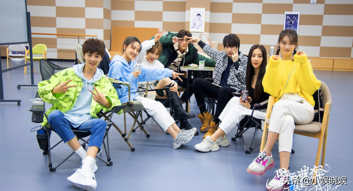 《星河璀璨的我们》告诉大家，顶流明星们，很少有真心朋友