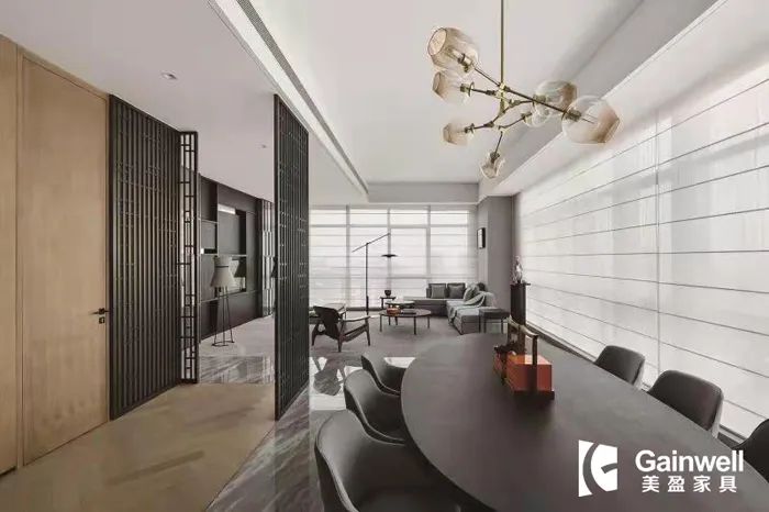 美盈家具——以心換心，以情動人