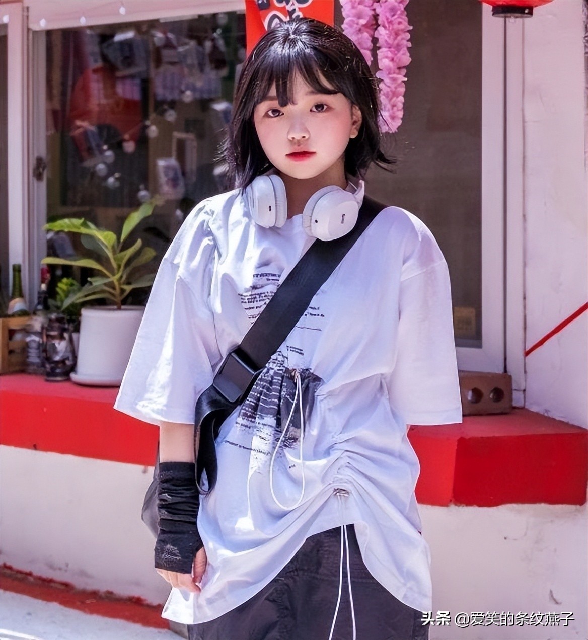 太夸张！21岁韩国女演员扮演小学生，引起网友热议