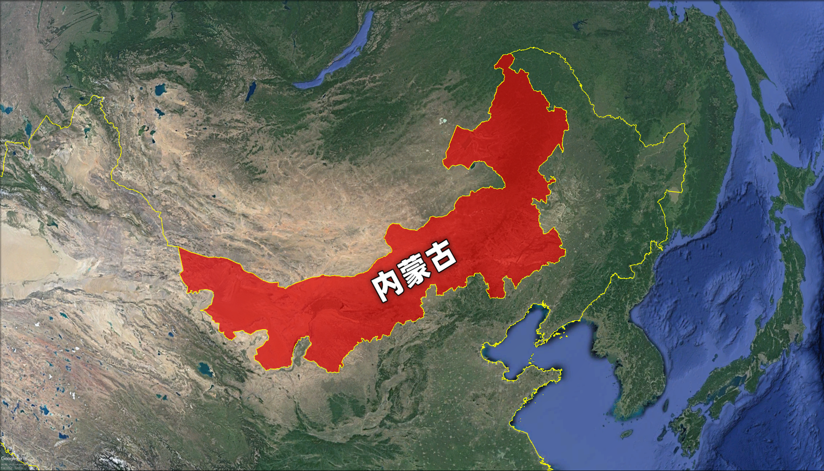 蒙古国和内蒙古差距有多大？资源都很丰富，为何发展却大不相同？