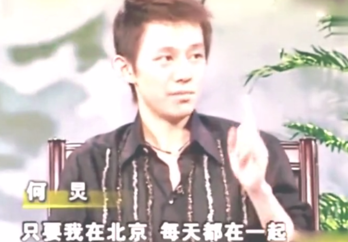 48岁的何炅，也走到了今天