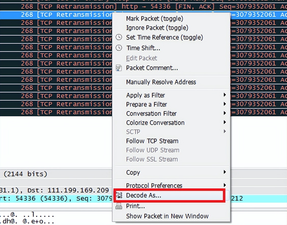 8 个常用的 Wireshark 使用技巧