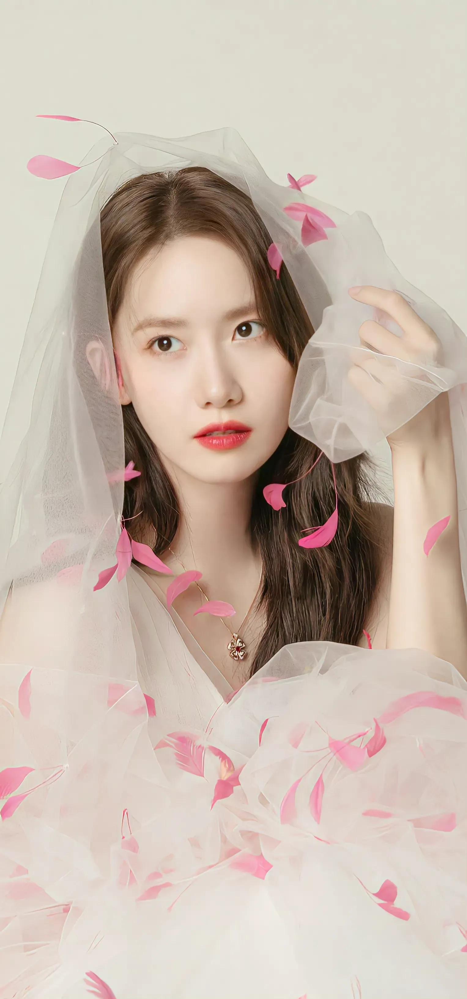 如花美貌林允儿