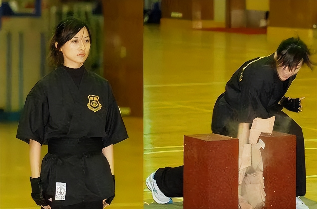 日本第一美女保镖，石田萌美，为何保护不了安倍？