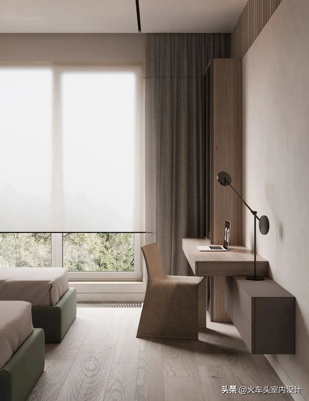 100款 · 居家办公空间设计