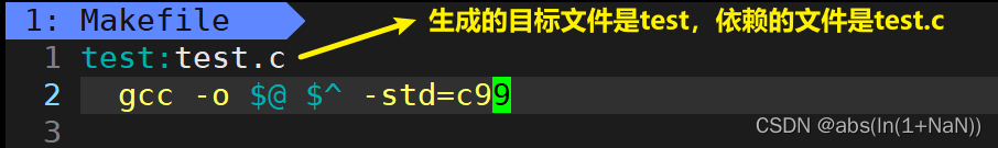 Linux 自动化构建工具 make/Makefile