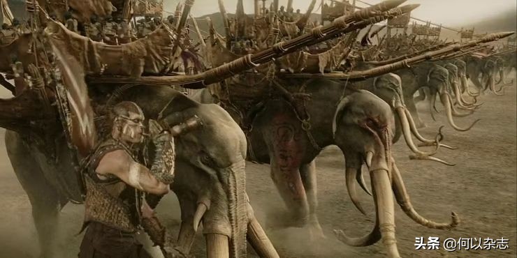 《指环王》：人类力量遭遇失败的时刻，造就了索伦的黑暗回归