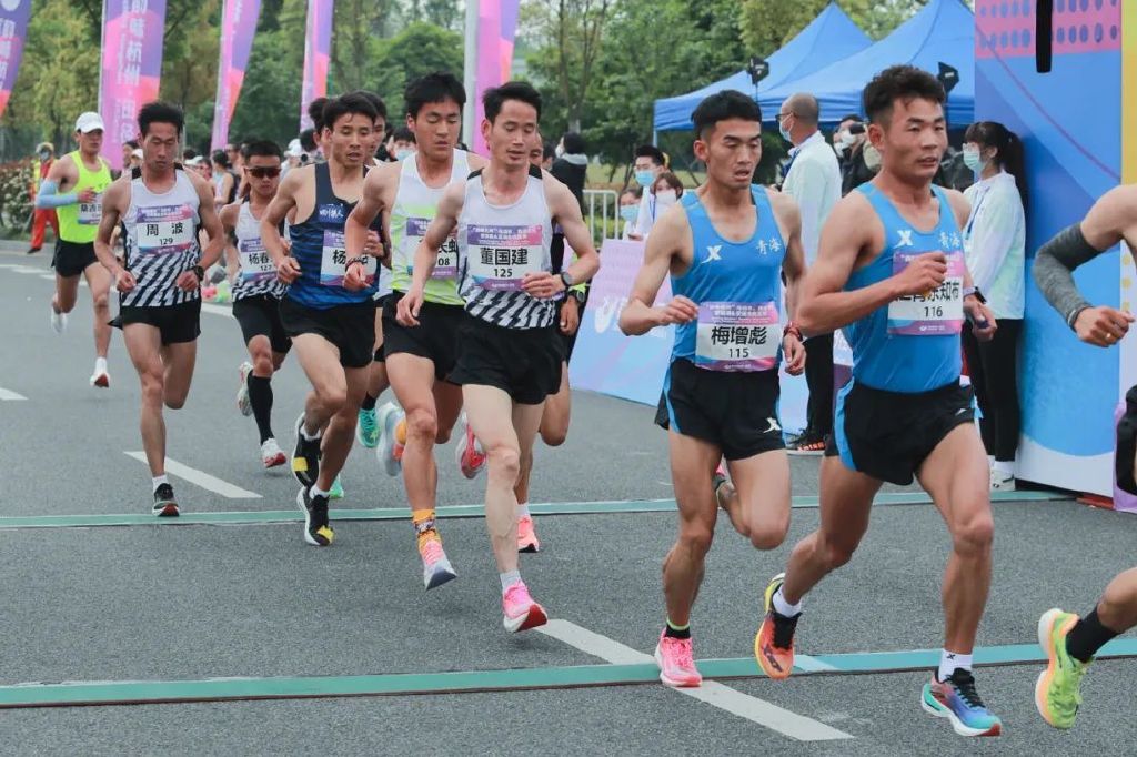马拉松比赛，中国马拉松比赛的喜与悲？