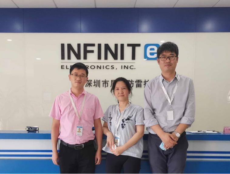 深圳盾牌防雷公司提出利用LC滤波器来降低电涌保护器残压的新方法