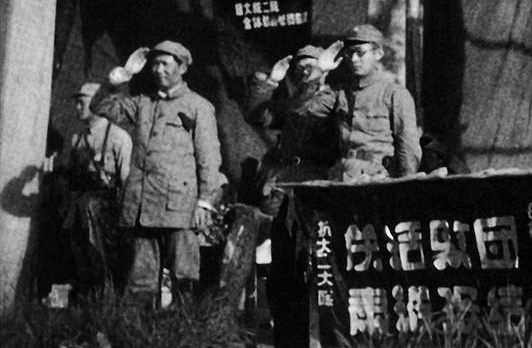 毛主席问：新中国首都选址何处？王稼祥答：南京靠东南，西安偏西