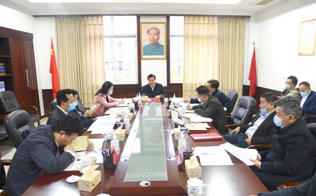 市人大常委會黨組舉行2022年第十四次會議 傳達學習習近平總書記重要講話精神