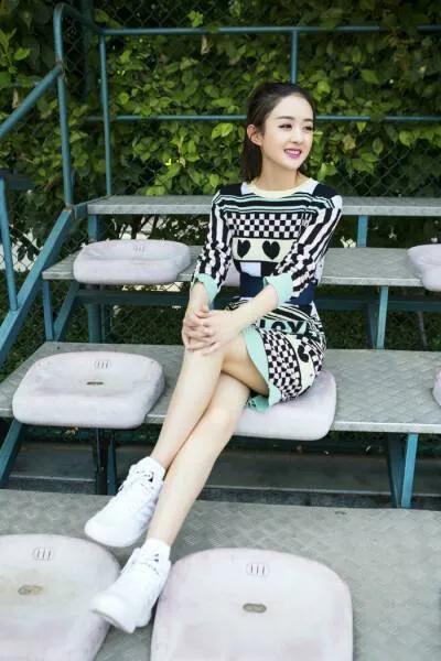 赵丽颖｜最美壁纸，你们最喜欢哪张壁纸