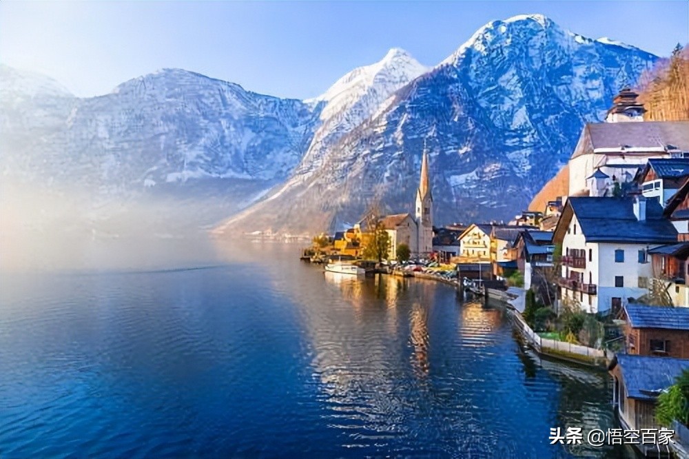 在欧洲适合留学学习的7个最佳国家，你最喜欢哪一个？