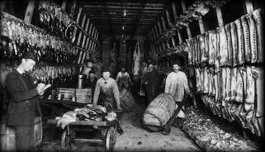 泔水兑牛奶，死老鼠做火腿，近万名儿童死亡，美国食品安全有多差