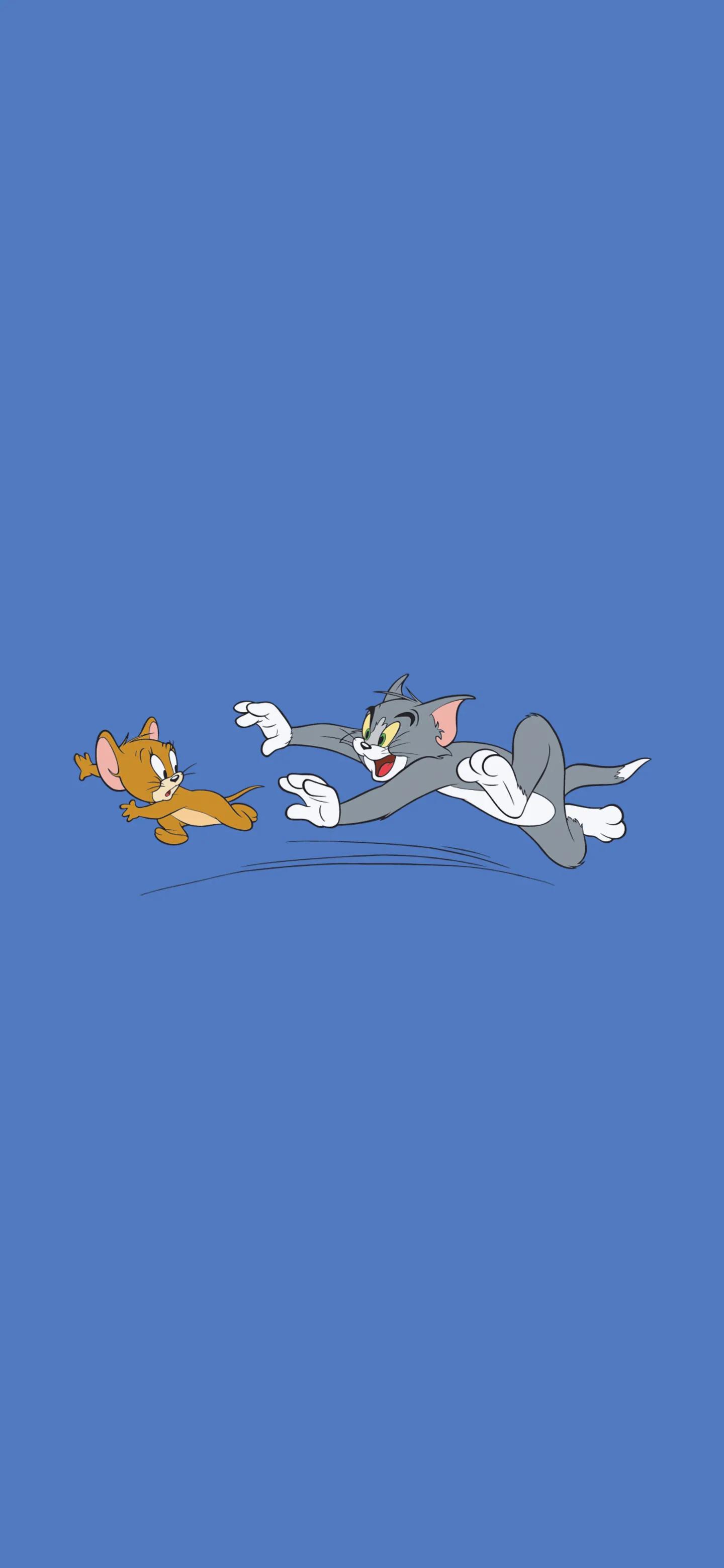 插画集‖TOM and JERRY猫和老鼠壁纸素材