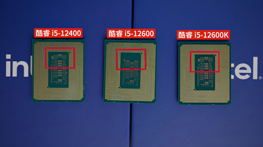 Core i5-12600/12400处理器天梯榜首发评测:没了E核，游戏性能不减