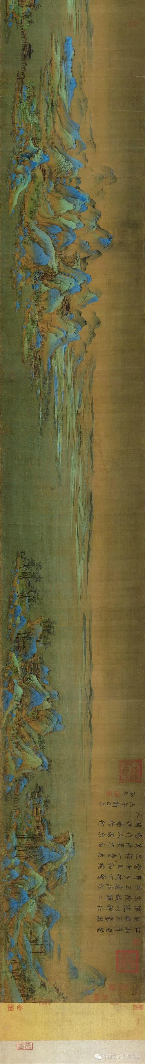 「大饱眼福」中国十大传世名画（珍藏版）