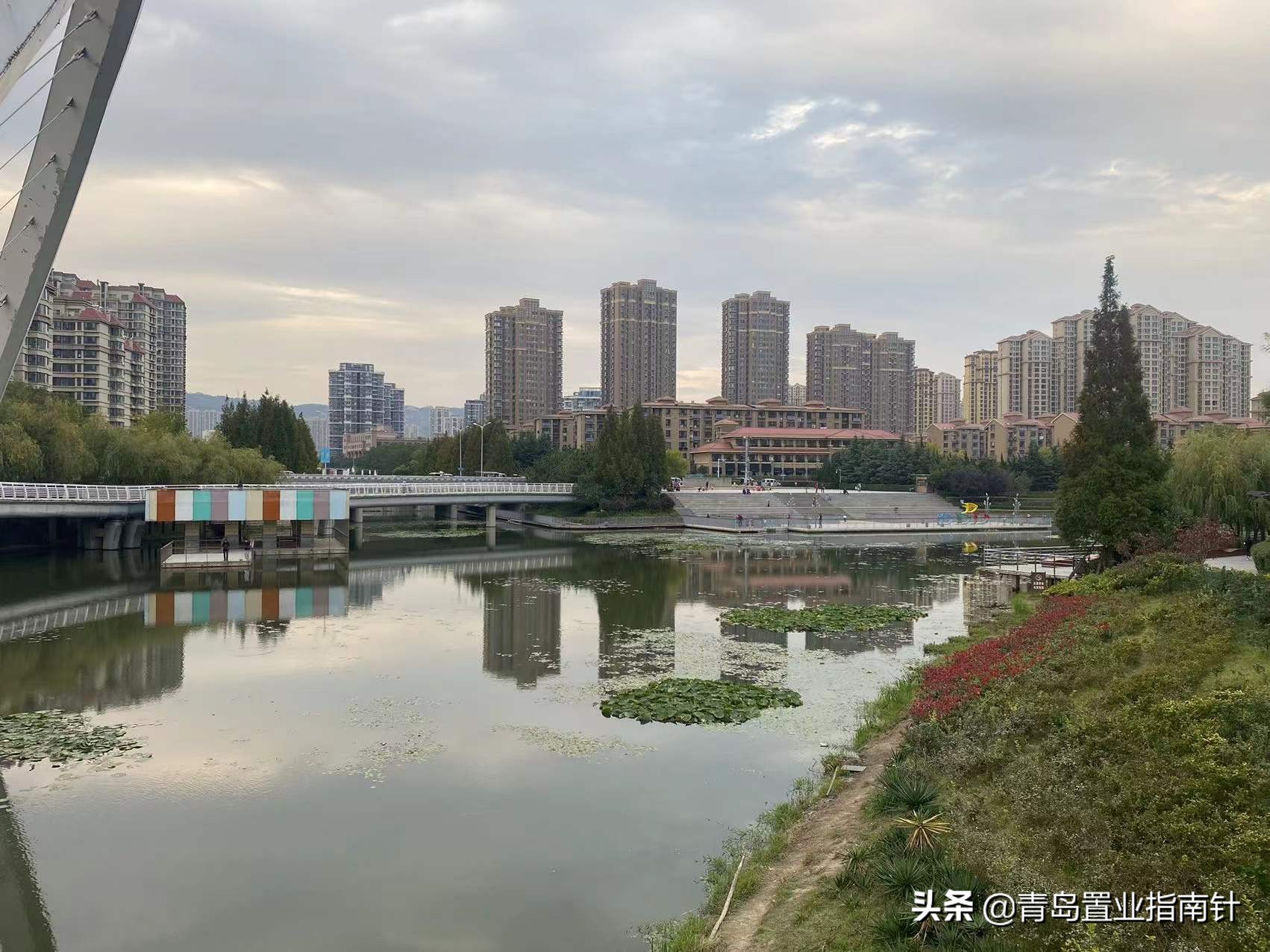 2022年，论青岛主城楼市——“跌跌不休”将是主旋律