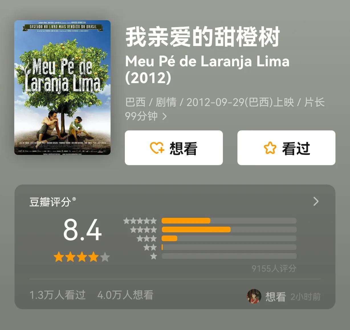 20部夏天宅家必看的治愈系电影