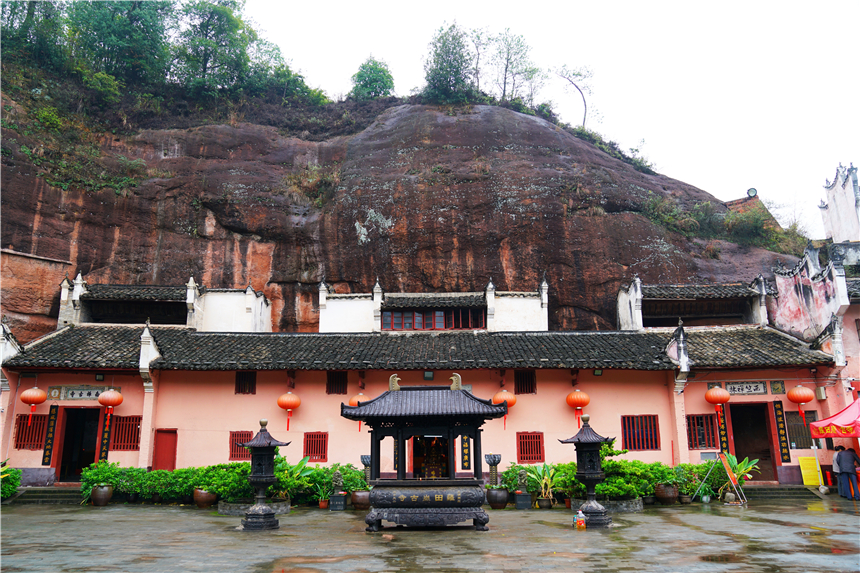 秘境贛南，紅色于都，4天3晚走遍于都小眾景點(diǎn)，美景美食全攻略