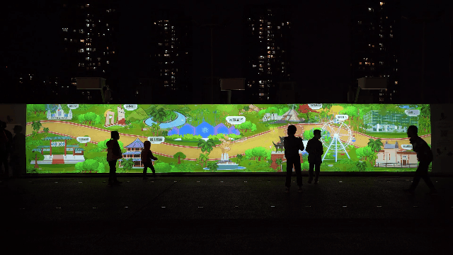 让暗处点亮，让亮光变柔，深圳对夜间城市的新表达