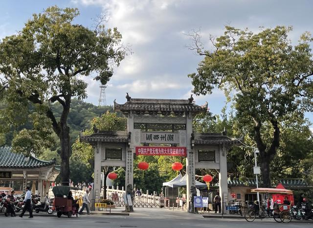 感知潮州：一座因人性而充满温情，因勤劳而更美丽的城市