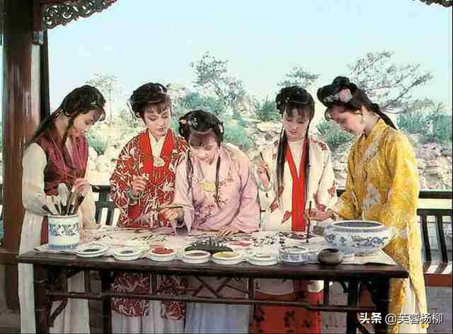 安雯说，陈晓旭已经不在了，还有人借我的嘴，去诬陷那么好的晓旭