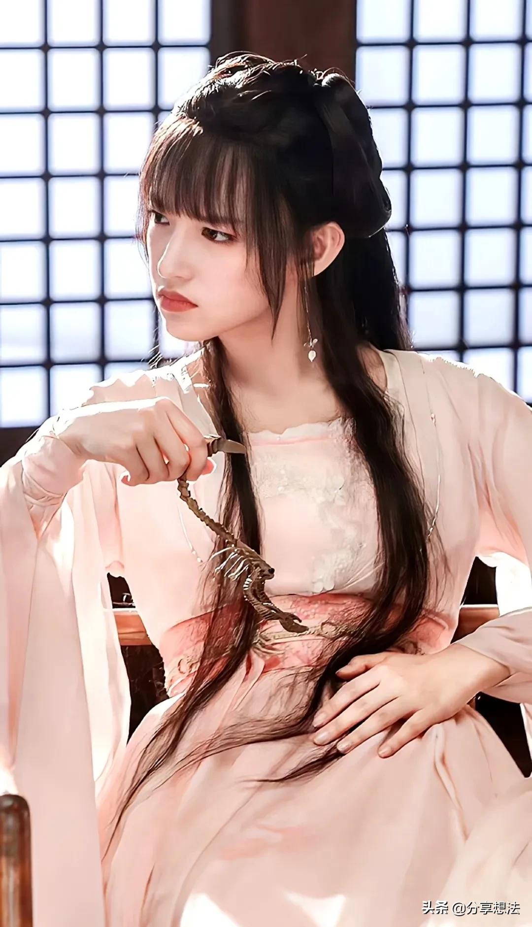 程潇古装美图（二）