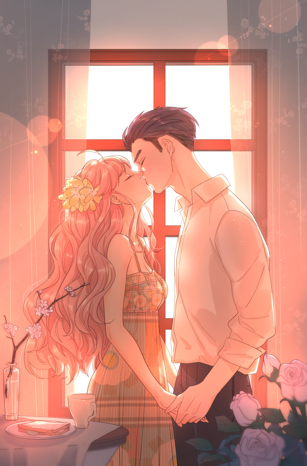 新完结都市小甜饼推荐：美强惨男主VS天生反骨女主，他们互相救赎