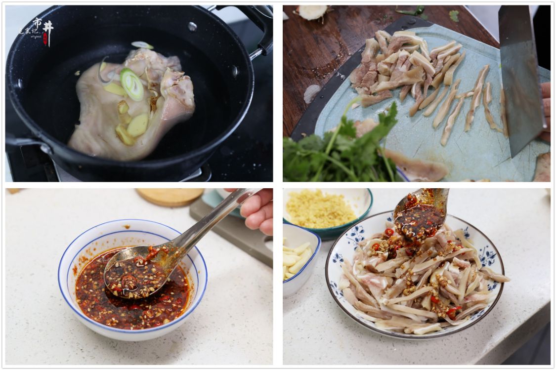 除夕年夜饭，12道凉拌菜挑几样做，开胃解腻，招待客人也用得着