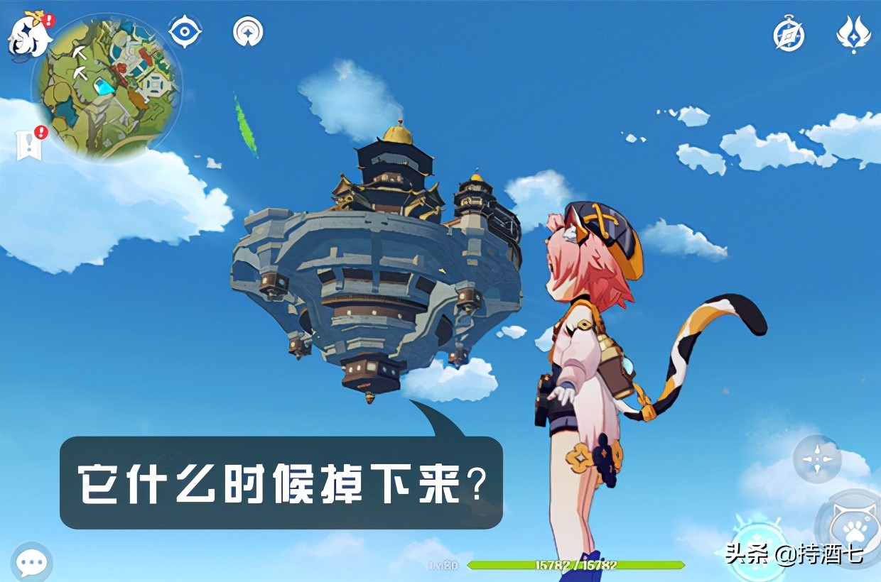 《原神》：遁玉陵水下的岩神瞳怎么拿到 里面还藏了几个华丽宝箱