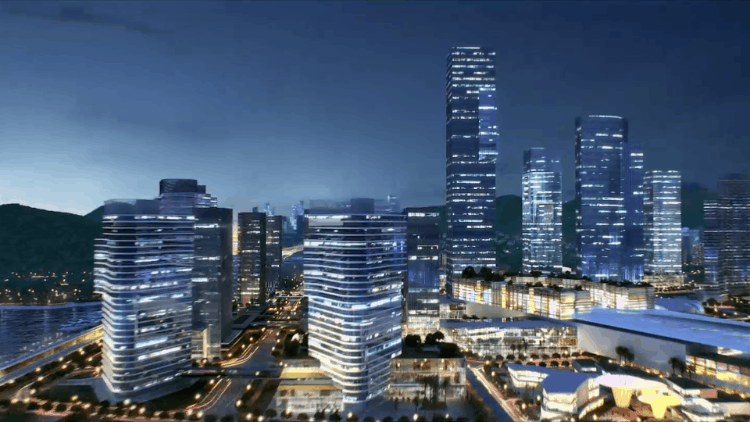 「太子湾豫玺」蛇口太子湾，时代先行者的聚集高地