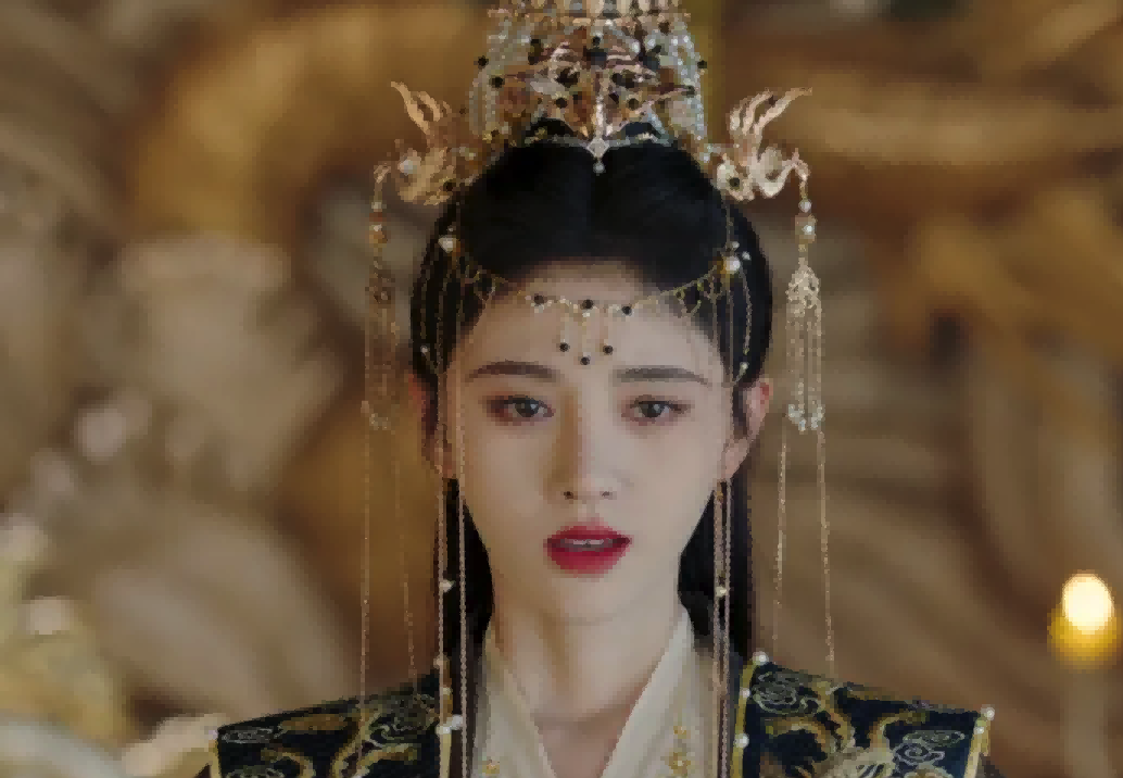 颜值不够别带“额饰”！13位女星造型PK，谁才撑得起倾国倾城