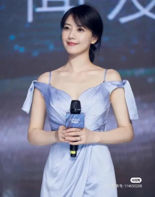 高圆圆太美了 长成这样真的是老天爷赏饭吃