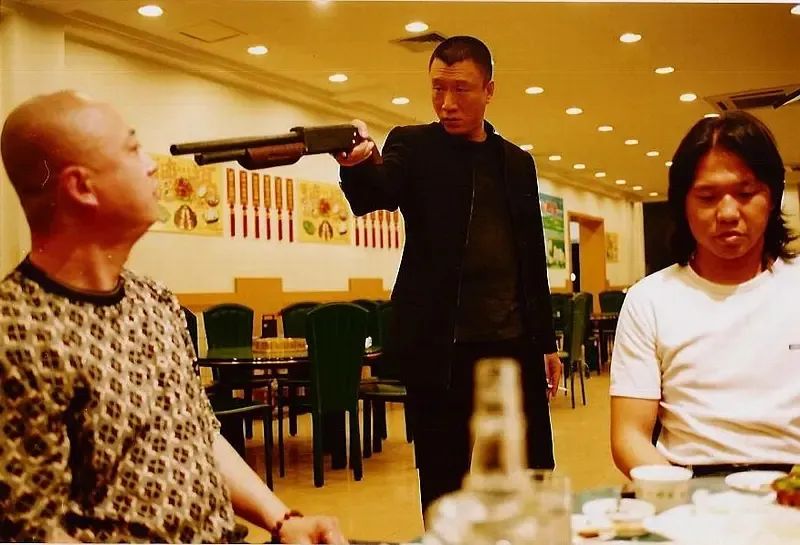 可以写进教科书的“八大反派”角色，丁勇岱、王志飞，皆在列