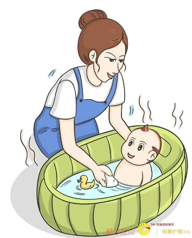 新生儿每天洗澡好还是隔几天洗一个澡比较好?