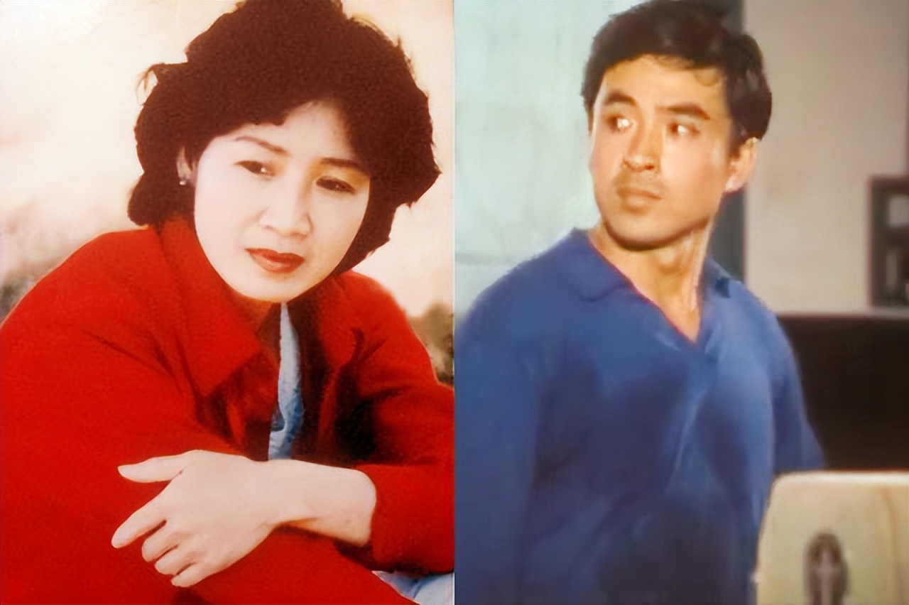 1960年,16岁的曹翠芬顺利进入北京电影学院表演系预科班,和谭天谦成为