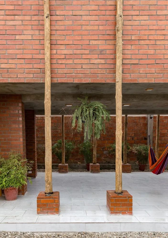 ‘自呼吸’墙，透气的建筑外墙｜红砖艺术