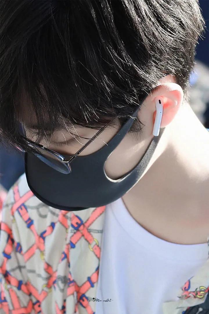 「肖战图集」帅气得超过1005分