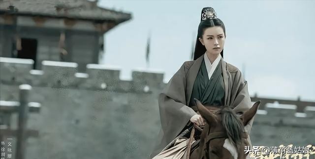 《雪中悍刀行》：这五句经典，完美诠释爱情，让人欲罢不能