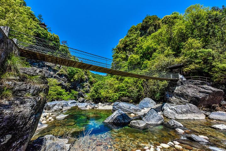 安徽一定要去的景区，以雄、奇、险著称，是旅游健身的最佳场所